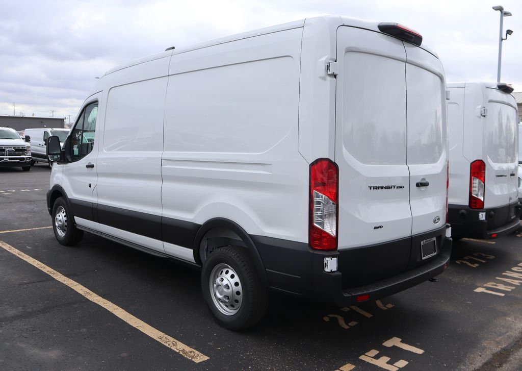 New 2026 Ford Transit 250 - photo 5