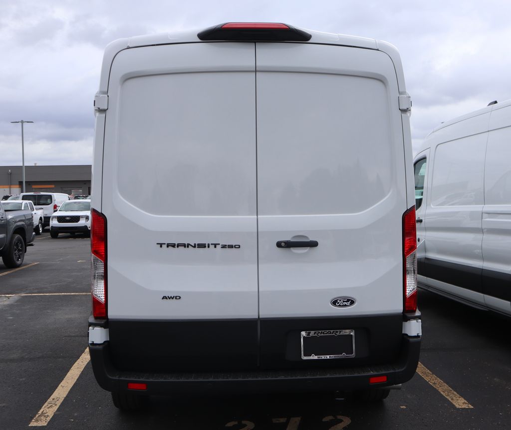 New 2026 Ford Transit 250 - photo 6