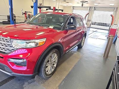 2020 Ford Explorer 4WD SUV for sale #FTT1776A - photo 2