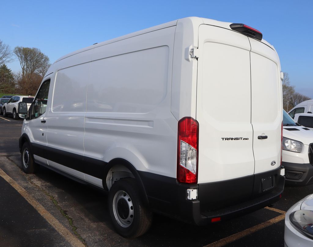 New 2026 Ford Transit 250 - photo 5