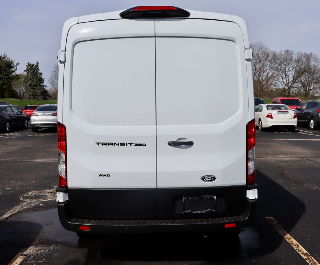 New 2026 Ford Transit 250 - photo 2