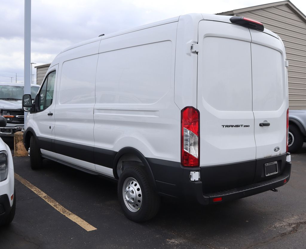 New 2026 Ford Transit 250 - photo 5