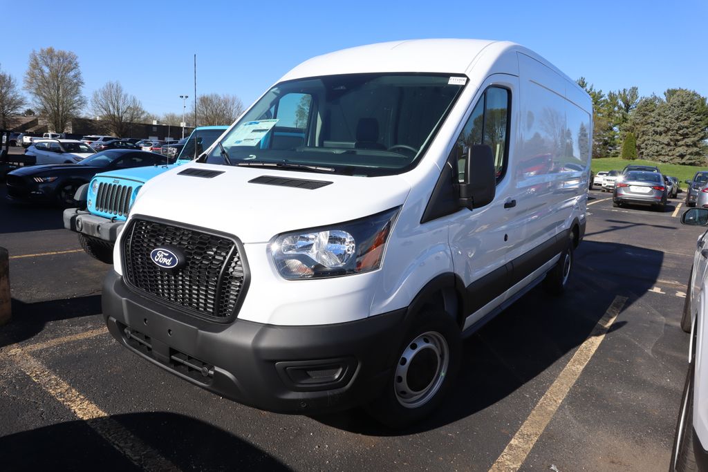 New 2026 Ford Transit 250 - photo 6