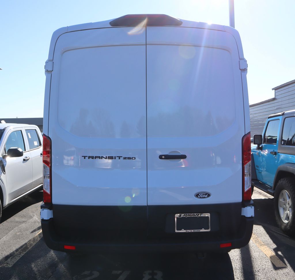 New 2026 Ford Transit 250 - photo 5