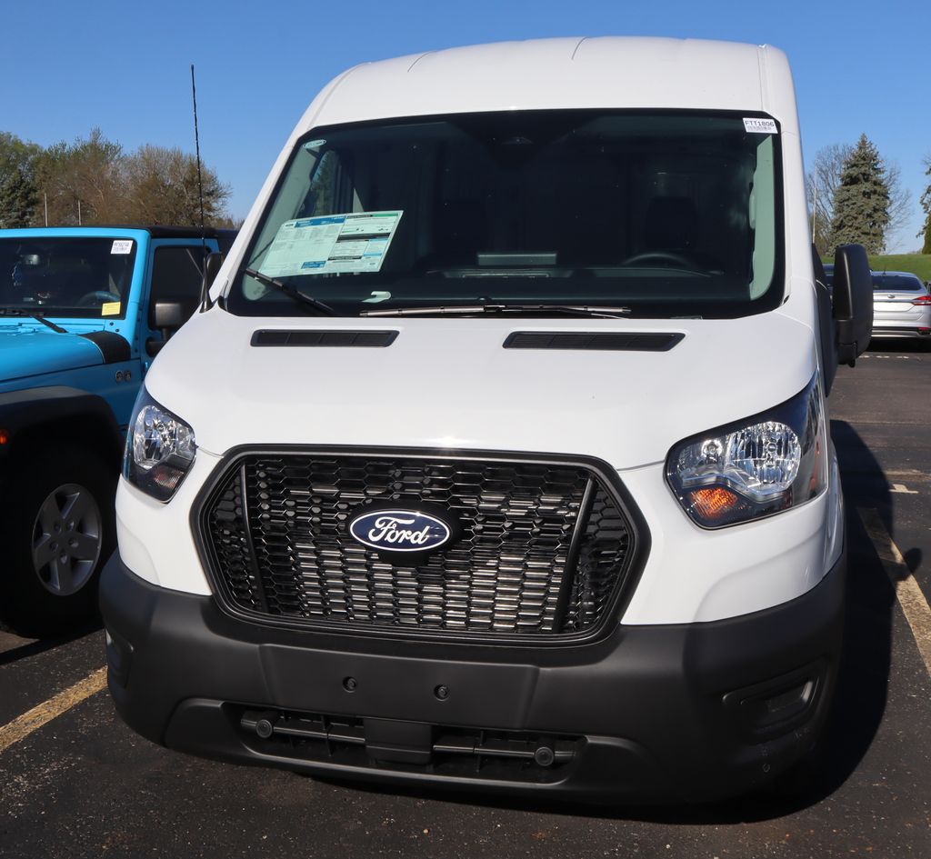 New 2026 Ford Transit 250 - photo 7