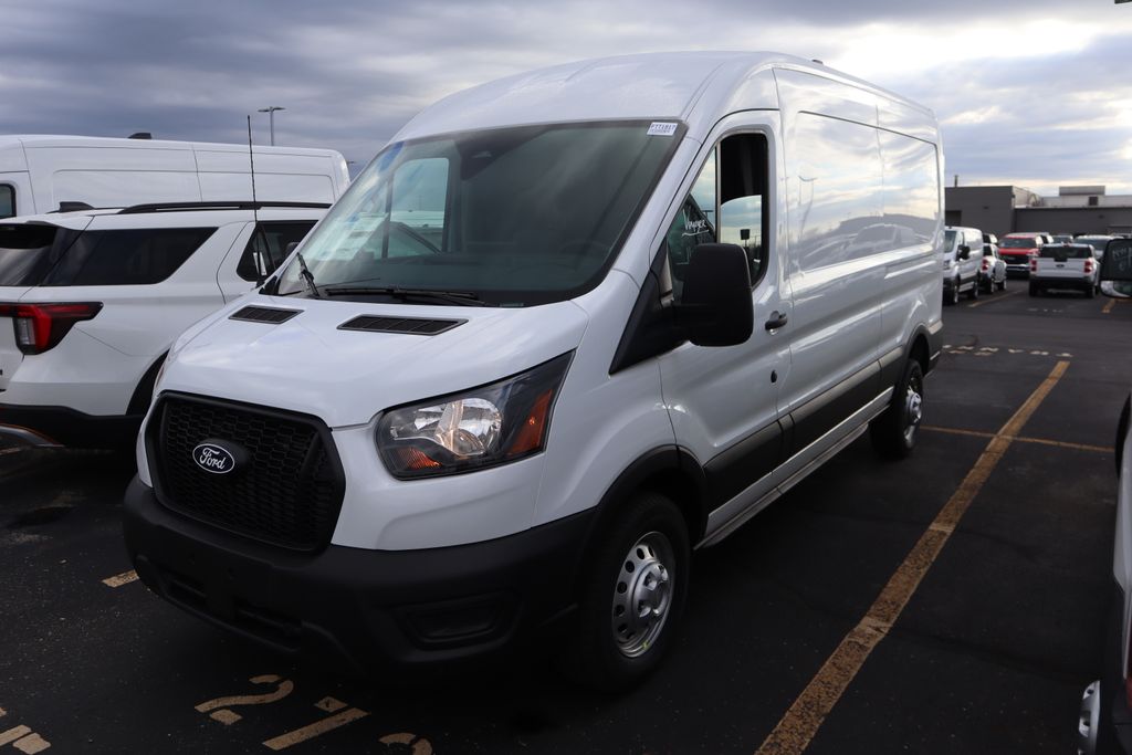 New 2026 Ford Transit 250 - photo 1