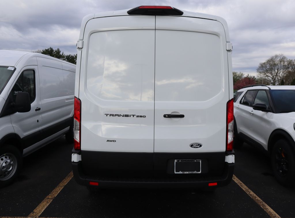 New 2026 Ford Transit 250 - photo 5