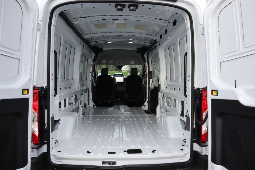 New 2026 Ford Transit 250 - photo 2