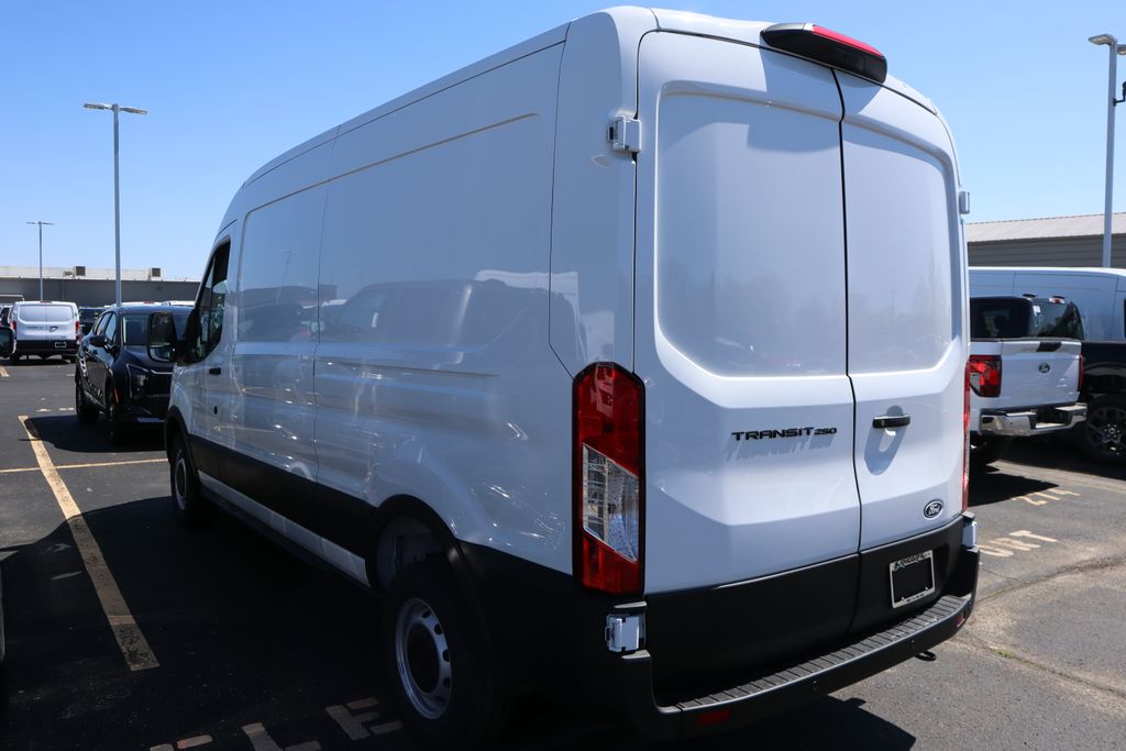 New 2026 Ford Transit 250 - photo 5