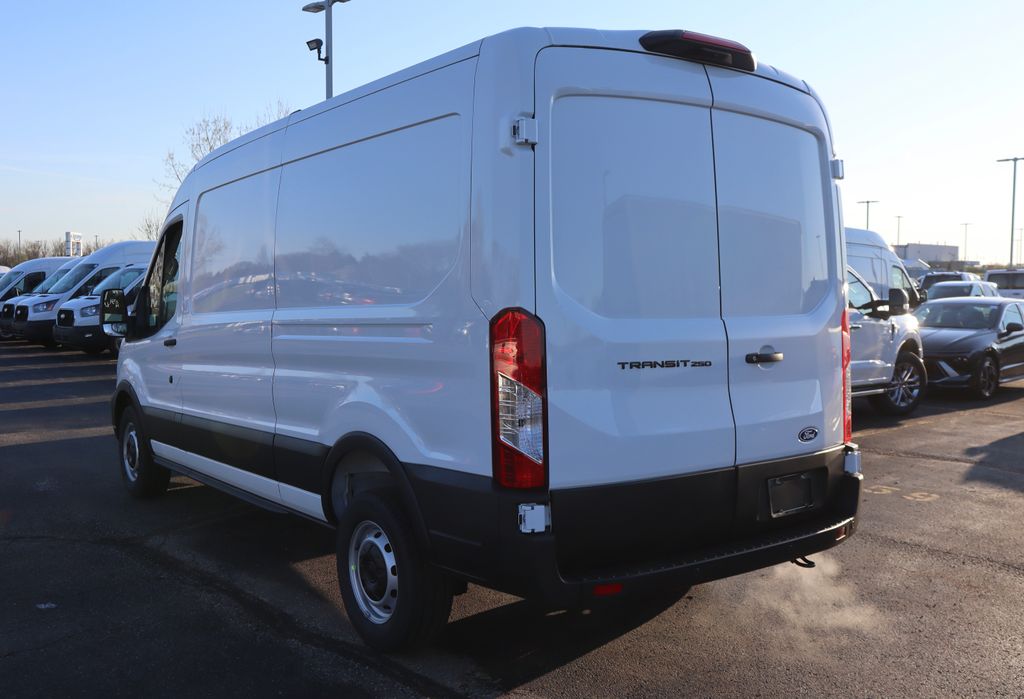 New 2026 Ford Transit 250 - photo 5