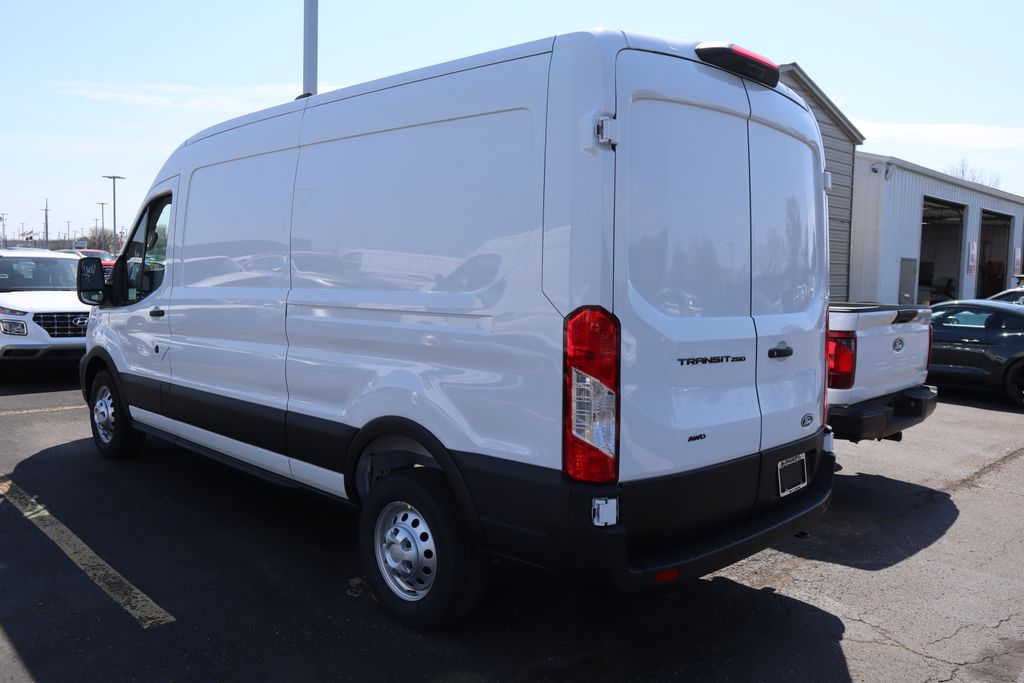 New 2026 Ford Transit 250 - photo 5