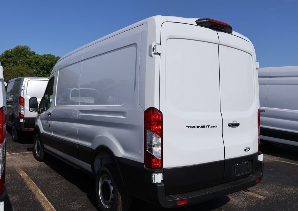 New 2026 Ford Transit 250 - photo 2
