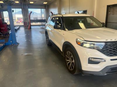 2022 Ford Explorer 4WD SUV for sale #FTT2607A - photo 1