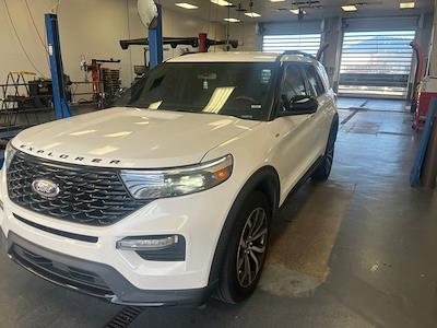 2022 Ford Explorer 4WD SUV for sale #FTT2607A - photo 2