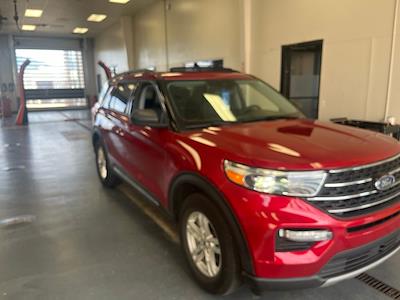 2021 Ford Explorer 4WD SUV for sale #FTT2610A - photo 1