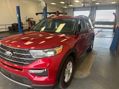 2021 Ford Explorer 4WD SUV for sale #FTT2610A - photo 2