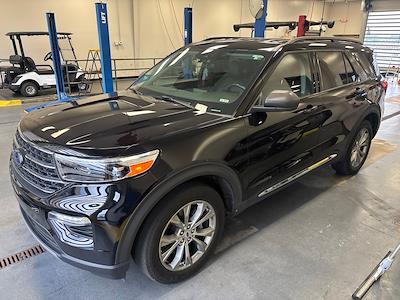 2023 Ford Explorer 4WD SUV for sale #FTT2859A - photo 2