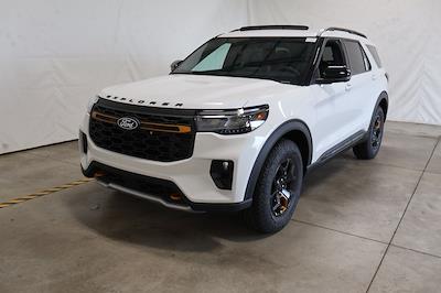 2027 Ford Explorer 4WD SUV for sale #FTV1052 - photo 1
