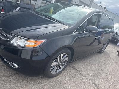 2015 Honda Odyssey FWD Minivan for sale #HTS1830A - photo 2