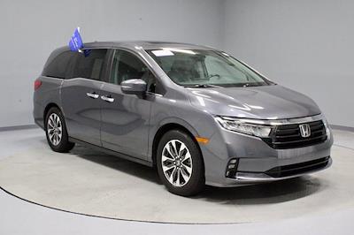 2021 Honda Odyssey FWD Minivan for sale #HTS2083A - photo 1