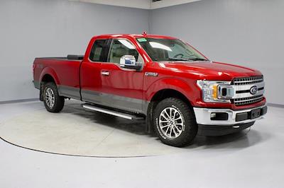 2018 Ford F-150 Super Cab 4WD Pickup for sale #HTT1033A - photo 1