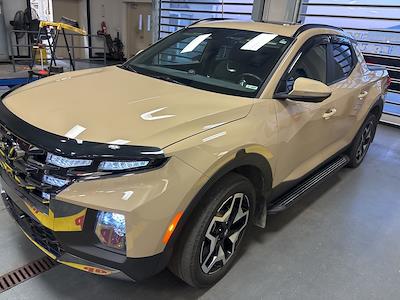 2023 Hyundai Santa Cruz Double Cab AWD Pickup for sale #HTT1059A - photo 2
