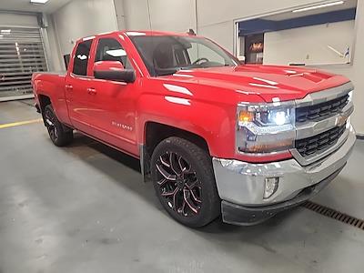 2018 Chevrolet Silverado 1500 Double Cab 4WD Pickup for sale #HTT1259B - photo 1