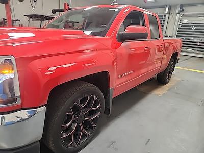 2018 Chevrolet Silverado 1500 Double Cab 4WD Pickup for sale #HTT1259B - photo 2