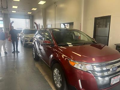 2014 Ford Edge FWD SUV for sale #HTT1701B - photo 1