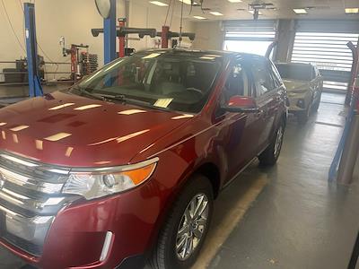 2014 Ford Edge FWD SUV for sale #HTT1701B - photo 2