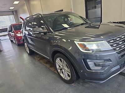 2017 Ford Explorer 4WD SUV for sale #HTT1743A - photo 1