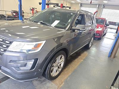 2017 Ford Explorer 4WD SUV for sale #HTT1743A - photo 2