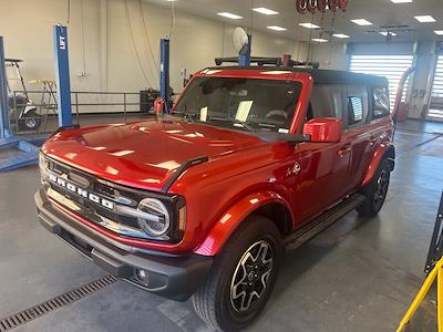 2024 Ford Bronco 4WD SUV for sale #HTT1955A - photo 2