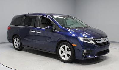 2019 Honda Odyssey FWD Minivan for sale #KTS1584B - photo 1