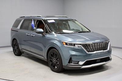 2022 Kia Carnival FWD Minivan for sale #KTT1031A - photo 1
