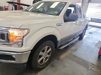2018 Ford F-150 Super Cab 4WD Pickup for sale #KTT1312A - photo 2