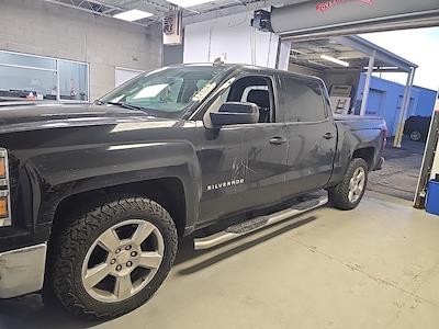 2014 Chevrolet Silverado 1500 Crew Cab 4WD Pickup for sale #KTT1360B - photo 1
