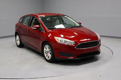 2017 Ford Focus FWD Hatchback for sale #KTT1701A - photo 1