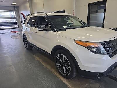 2014 Ford Explorer 4WD SUV for sale #MTT1030A - photo 1