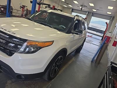 2014 Ford Explorer 4WD SUV for sale #MTT1030A - photo 2