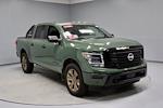 2024 Nissan Titan Crew Cab 4WD Pickup for sale #NTS1018A - photo 1