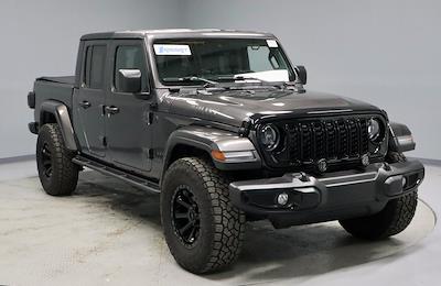 2024 Jeep Gladiator Crew Cab 4WD Pickup for sale #PRC41430A - photo 1