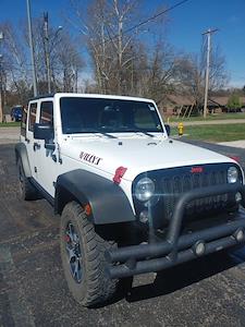 2017 Jeep Wrangler 4WD SUV for sale #PRC41533A - photo 2