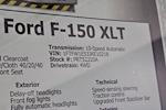 2018 Ford F-150 SuperCrew Cab 4WD Pickup for sale #PRT52220A - photo 31