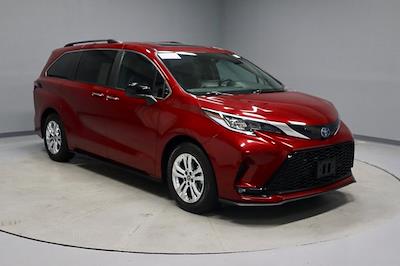 2023 Toyota Sienna AWD Minivan for sale #PRT52624 - photo 1