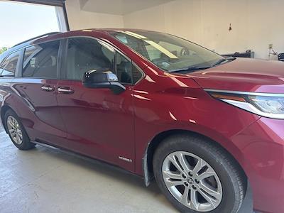 2021 Toyota Sienna AWD Minivan for sale #PRT52925A - photo 1