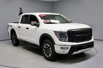2023 Nissan Titan Crew Cab 4WD Pickup for sale #PRT52977 - photo 1