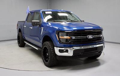 2024 Ford F-150 SuperCrew Cab 4WD Pickup for sale #PRT53047 - photo 1