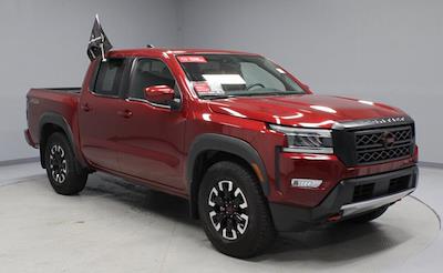 2024 Nissan Frontier Crew Cab RWD Pickup for sale #PRT53054 - photo 1