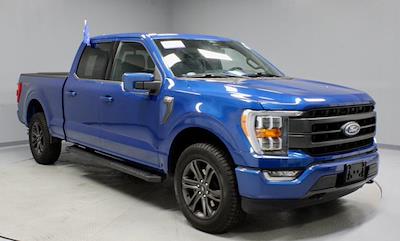 2022 Ford F-150 SuperCrew Cab 4WD Pickup for sale #PRT53147 - photo 1